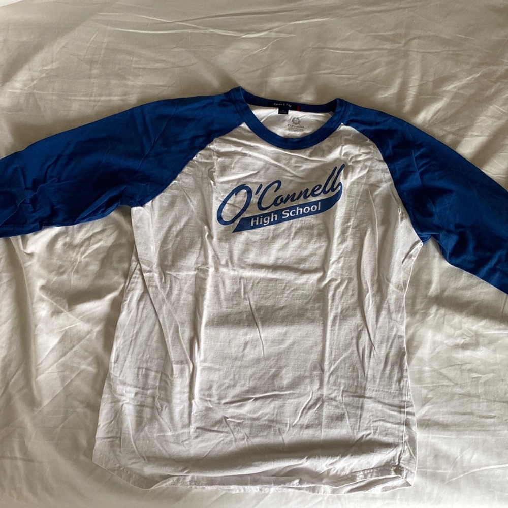 O’Connell High School baseball t-shirt, size M